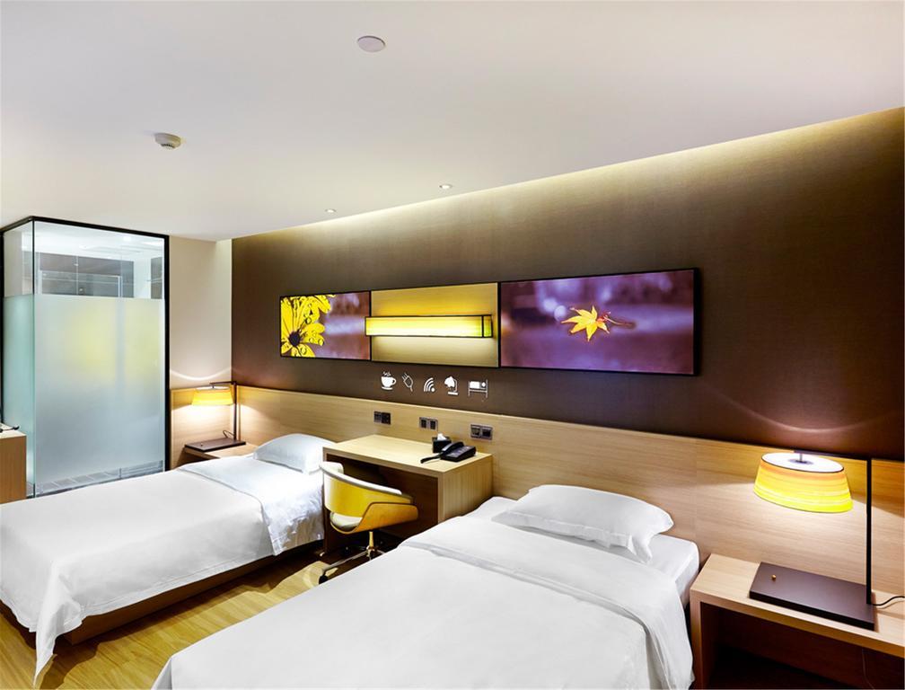 7Days Premium Guilin Seven Star International Exhibition Center Hotel Екстериор снимка