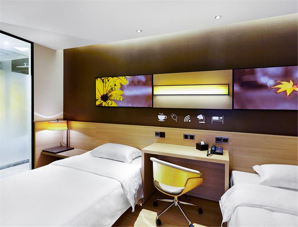 7Days Premium Guilin Seven Star International Exhibition Center Hotel Екстериор снимка