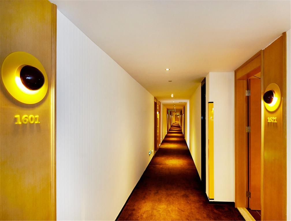 7Days Premium Guilin Seven Star International Exhibition Center Hotel Екстериор снимка